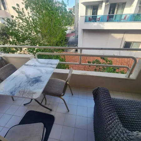 Mavi Yesil Tatil Evleri Apartment Marmaris