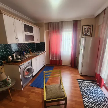 Mavi Yesil Tatil Evleri Apartment