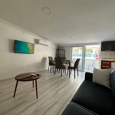 Apartment Mavi Yesil Tatil Evleri Marmaris