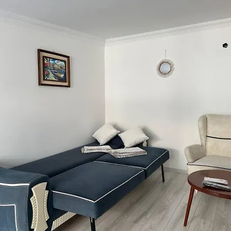 Mavi Yesil Tatil Evleri Apartment
