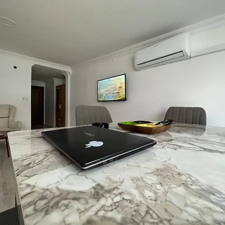 Mavi Yesil Tatil Evleri Apartment *