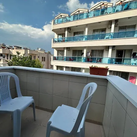 Apartment Mavi Yesil Tatil Evleri Marmaris
