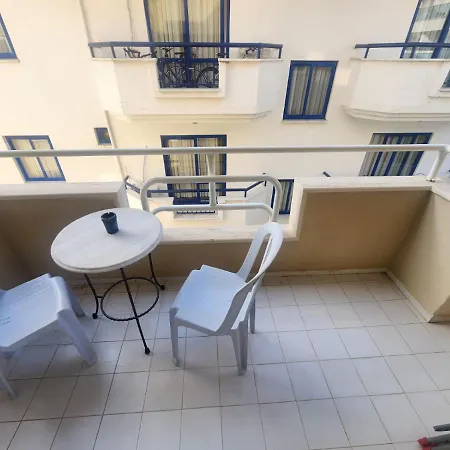 Mavi Yesil Tatil Evleri Apartment Marmaris