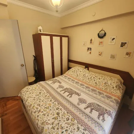 Mavi Yesil Tatil Evleri Apartment