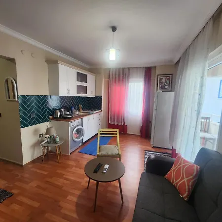 Mavi Yesil Tatil Evleri Apartment