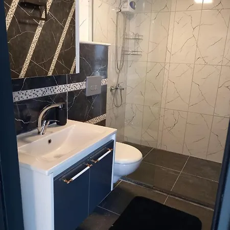 Mavi Yesil Tatil Evleri Apartment Marmaris