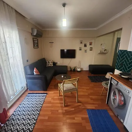Mavi Yesil Tatil Evleri * 말마리스