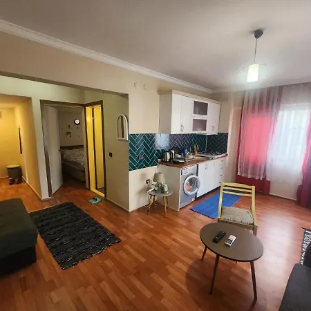 Mavi Yesil Tatil Evleri * 말마리스