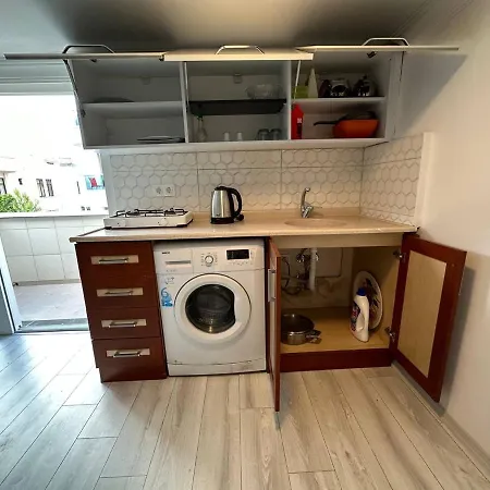 Mavi Yesil Tatil Evleri 말마리스