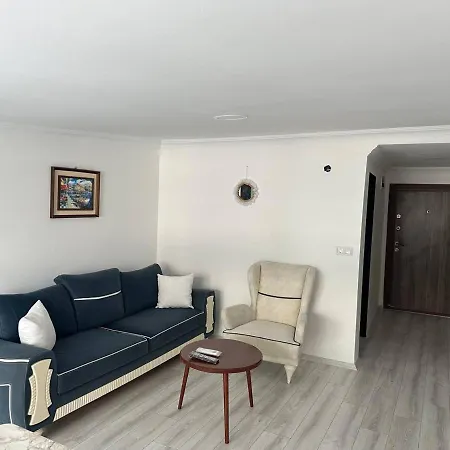 Mavi Yesil Tatil Evleri 말마리스