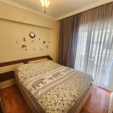 Mavi Yesil Tatil Evleri 아파트 *
