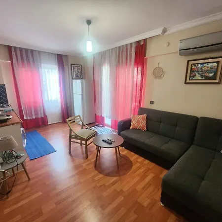 Mavi Yesil Tatil Evleri 말마리스